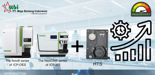 High Throughput System (HTS) untuk ICP-MS dan ICP-OES: Upgrade system ICP anda untuk Solusi Efisien untuk Analisis Unsur Cepat dan Akurat.